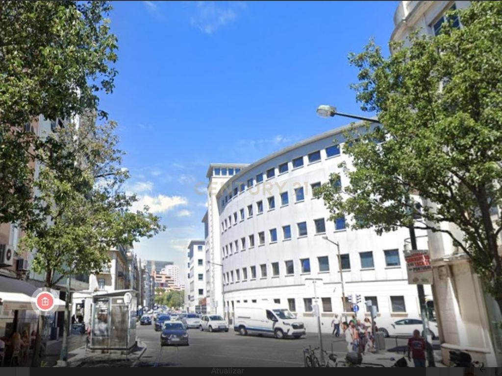 T1 com amplo terraço à Gomes Freire - Lisboa - Image 16